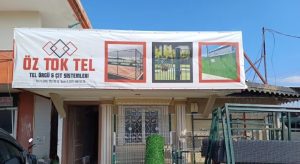 antalya tel çit